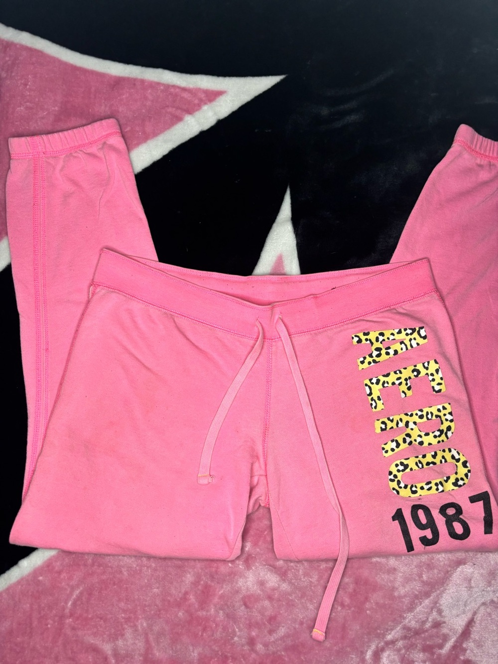 Vintage Aero tracksuit pants